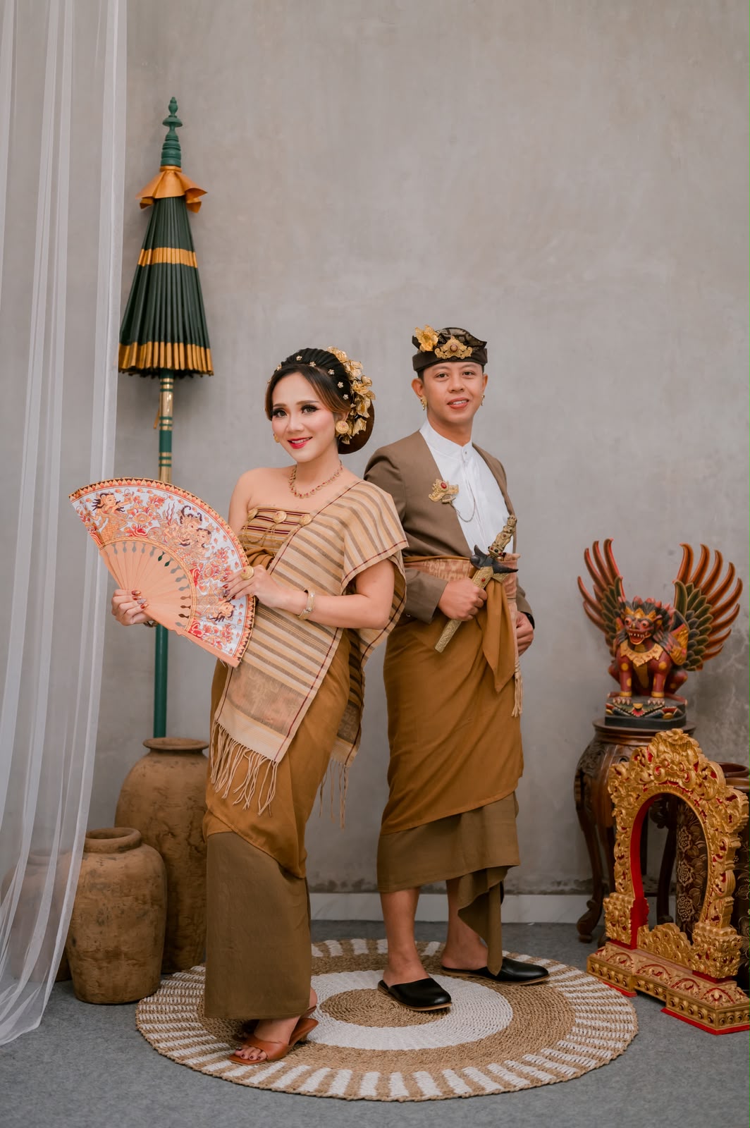 Pawiwahan Alit & Yatik