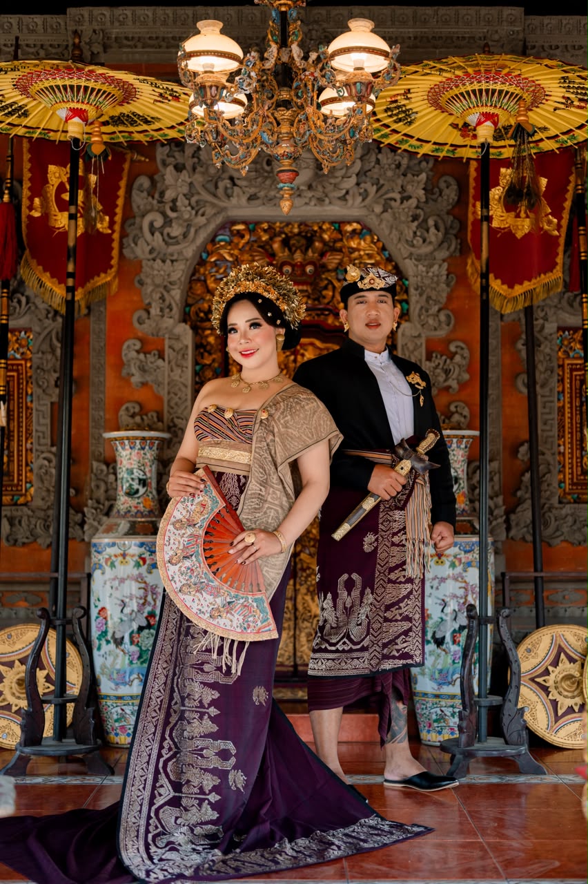 Pawiwahan Mang Okik & Ratna