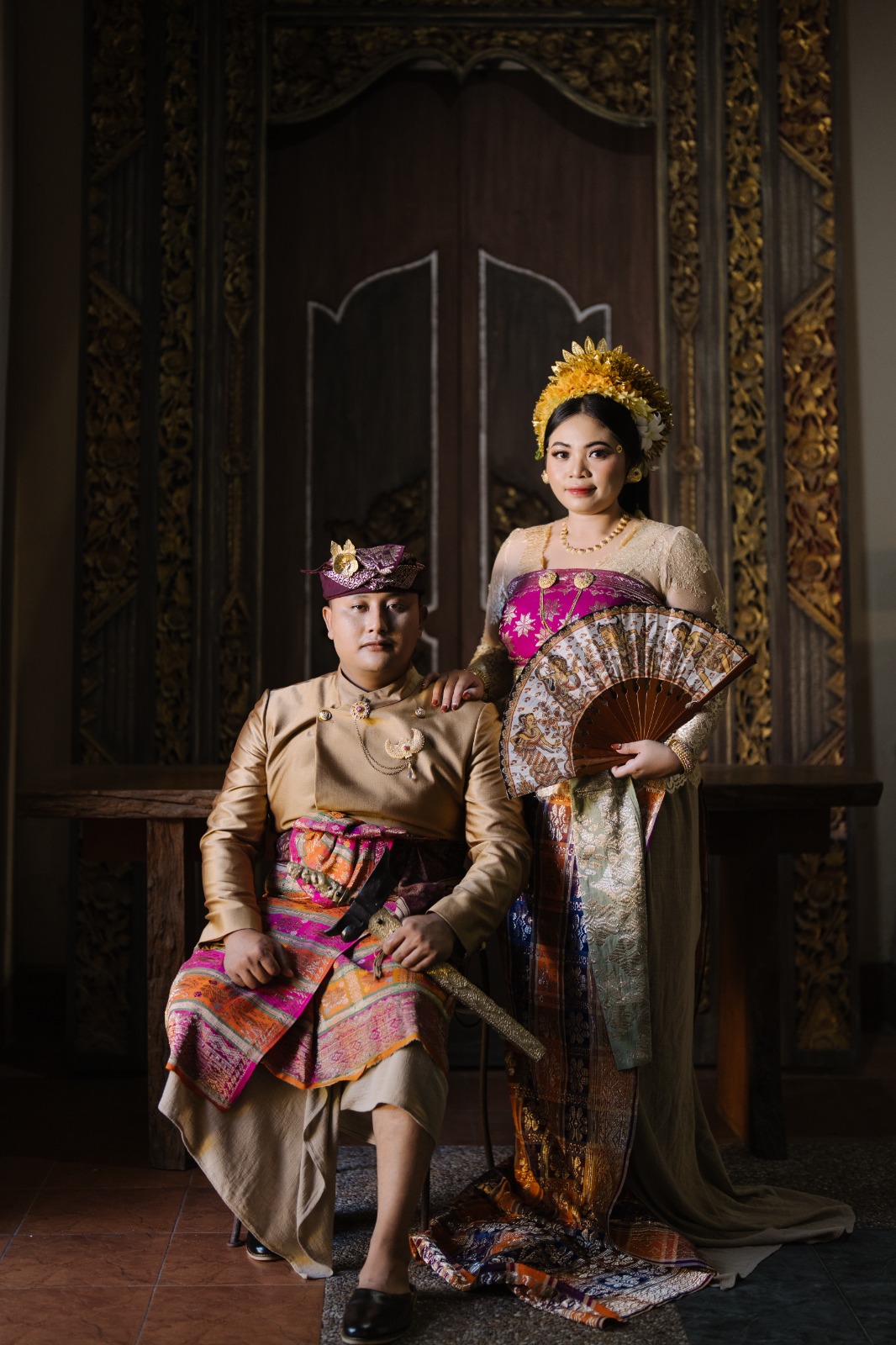 Pawiwahan Sudiana & Trisna