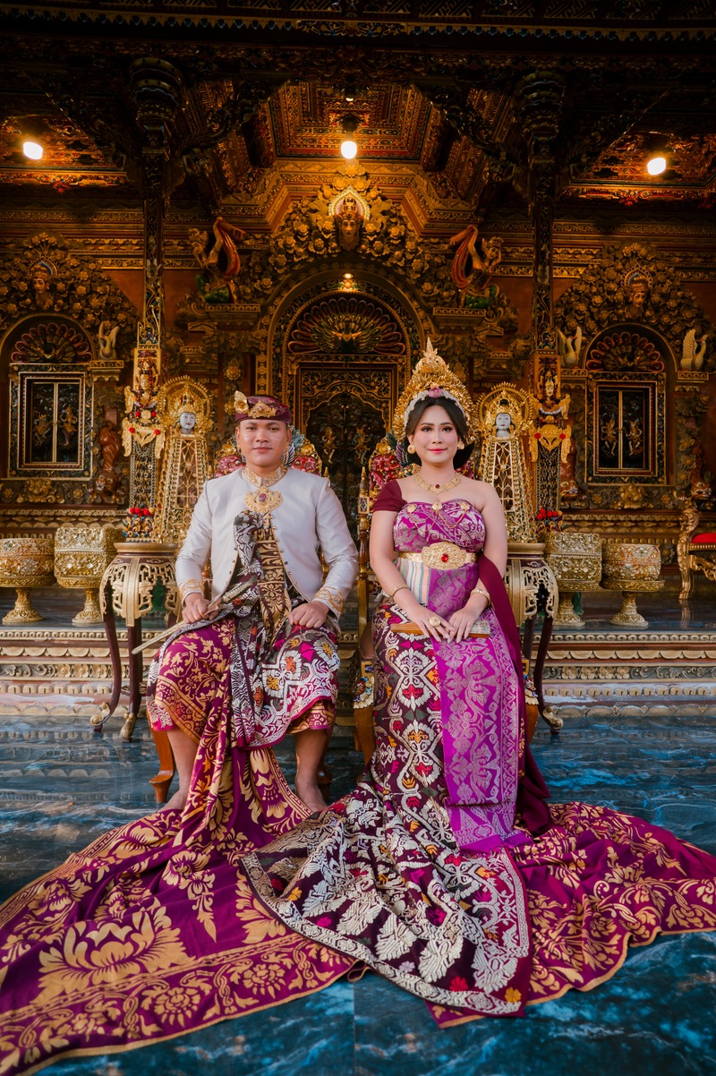 Pawiwahan Budi & Resti
