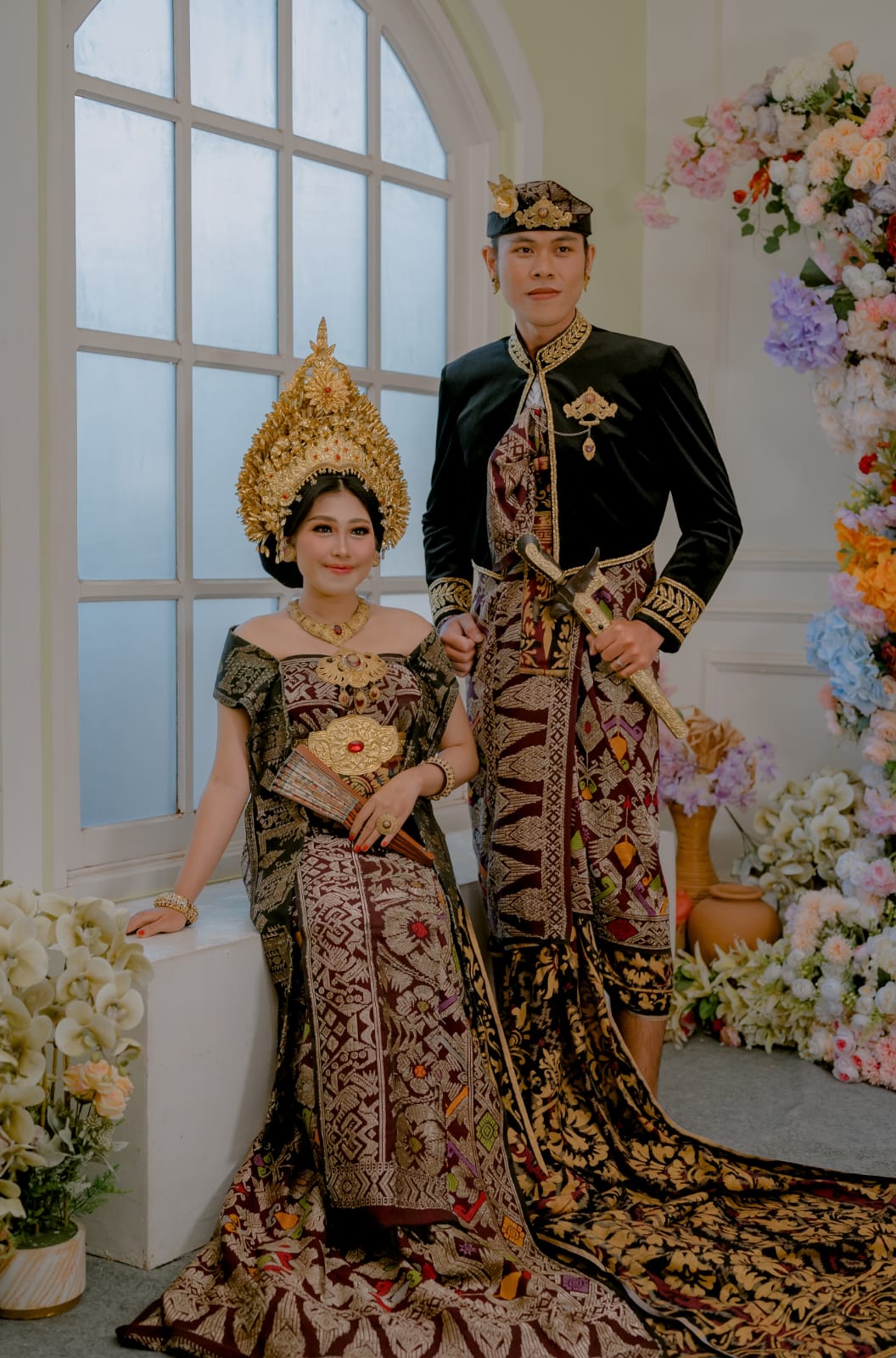 Pawiwahan Sucan & Jiesti