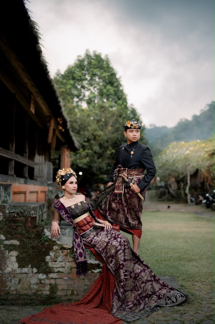 Pawiwahan Adhi & Ayu