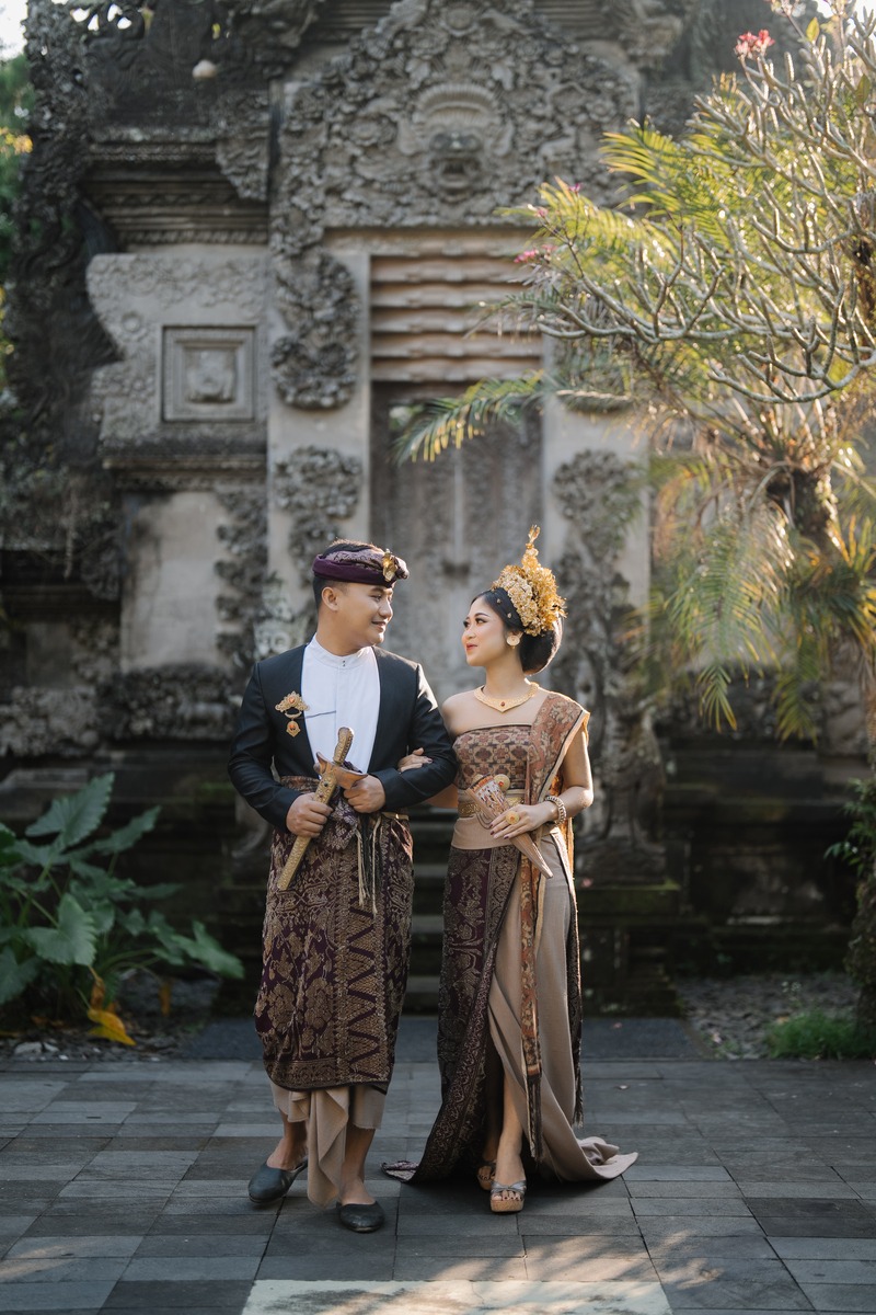Pawiwahan Wira & Novik