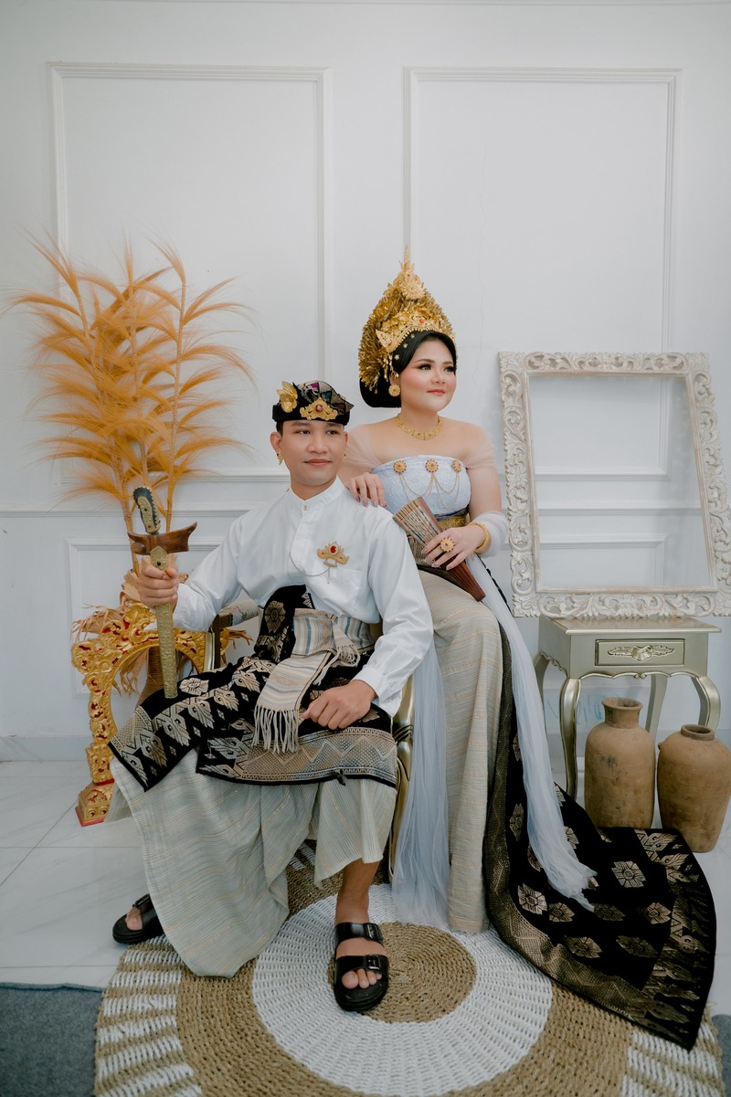 Pawiwahan Djuli & Ayu
