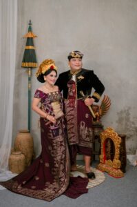 Pawiwahan Wira & Satri