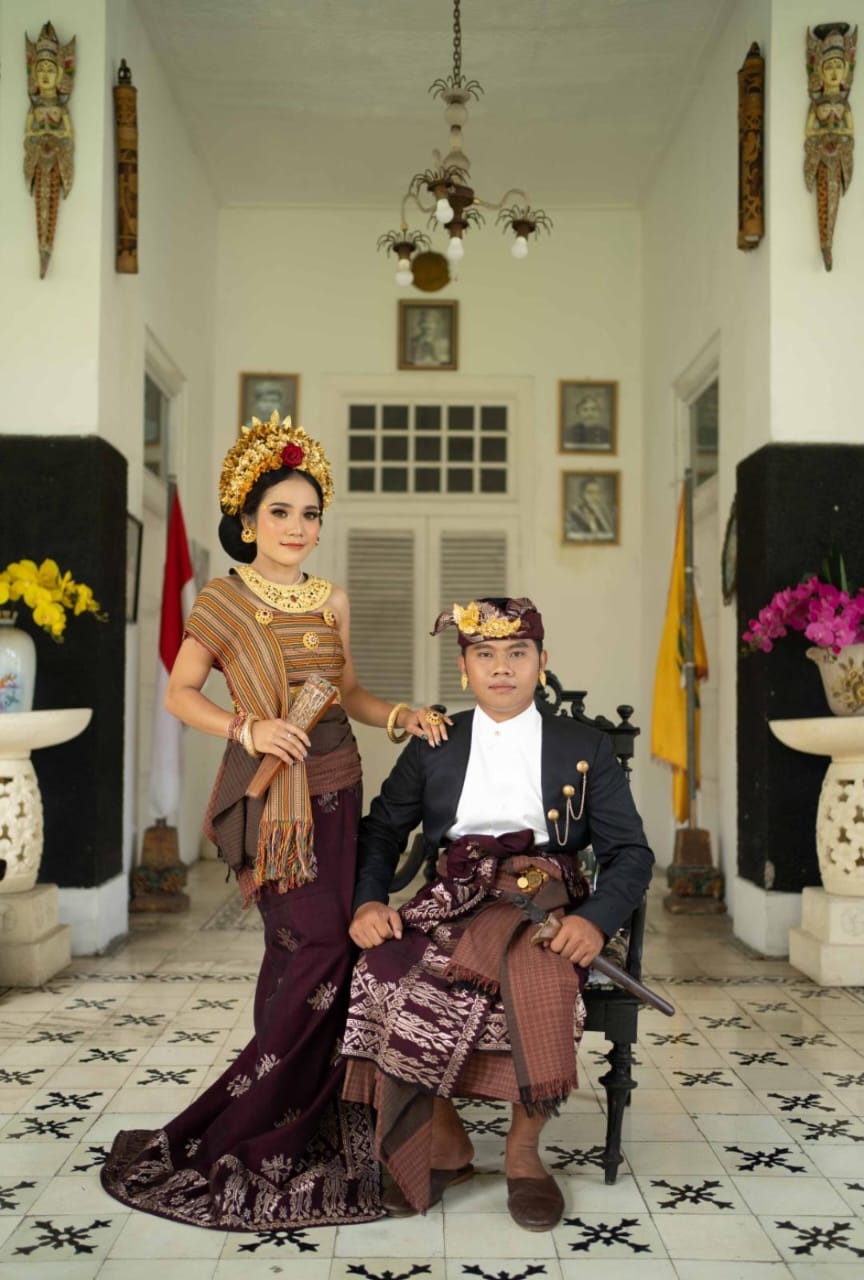 Pawiwahan Gede Ari & Dek Ayu​