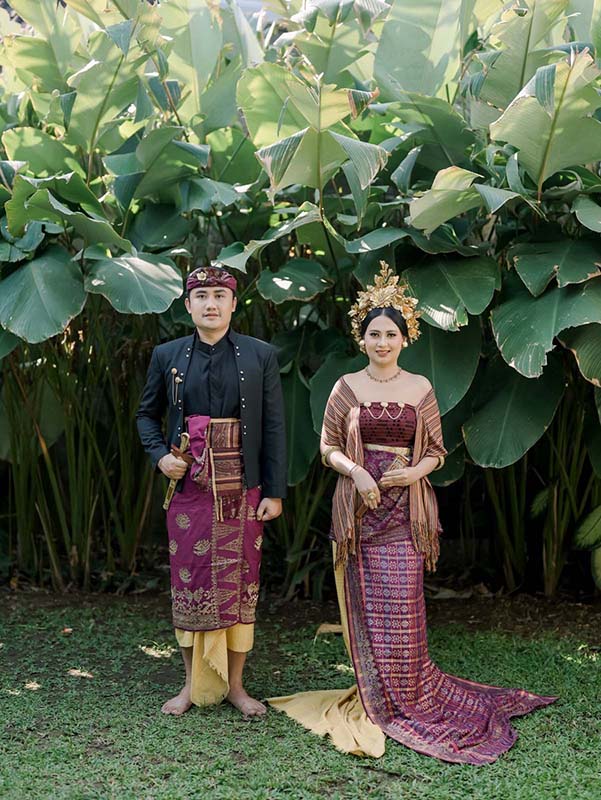 Pawiwahan Anggastya & Dinda