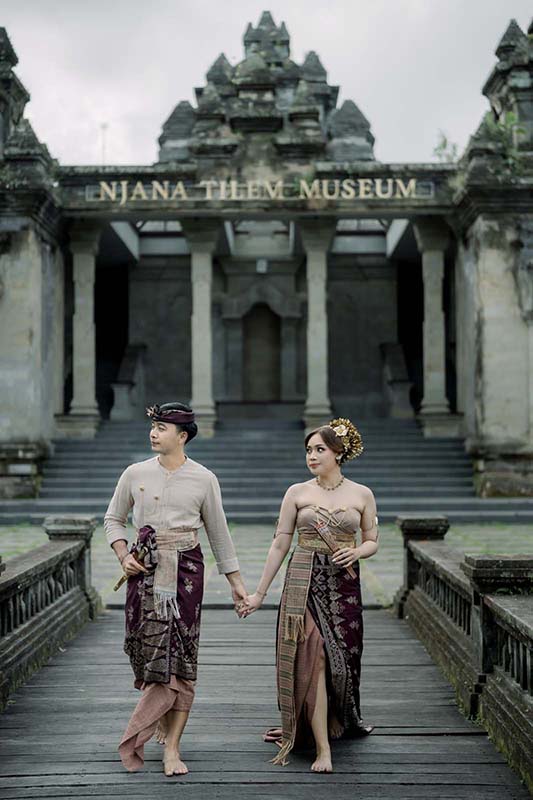 The Wedding of Ardi & Vina
