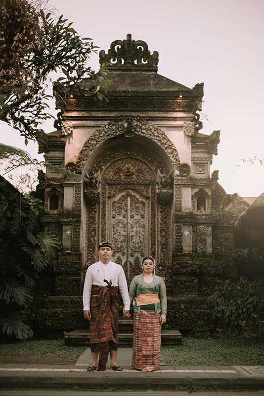 Pawiwahan Ngurah & Ayu