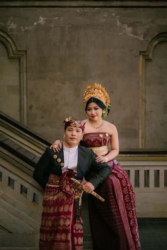 Pawiwahan Koming & Adnyani