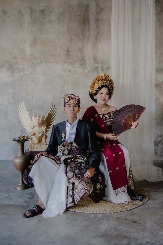 Pawiwahan Yudi Ari & Aris Setyawati