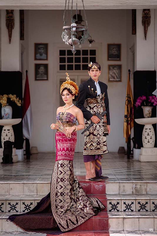 Pawiwahan Gusari & Ratih
