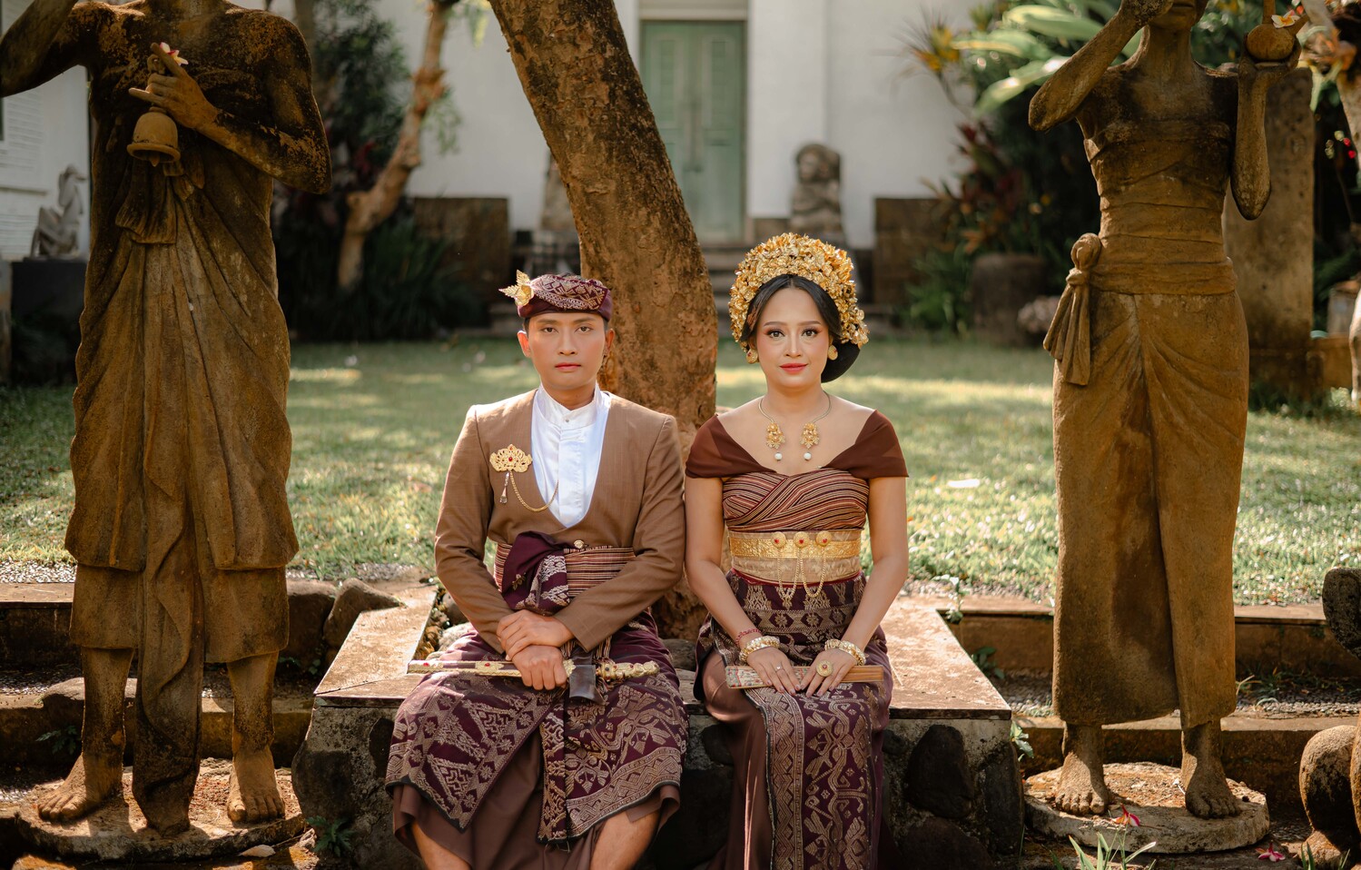 Pawiwahan Agus & Tiwik