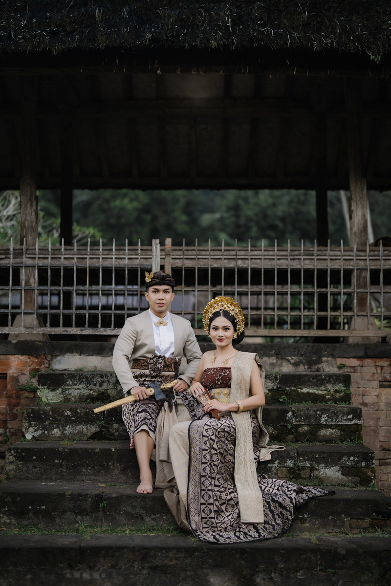 Memadik Bagus & Sacha