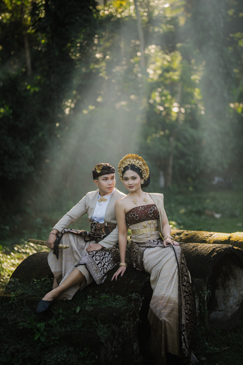 The Wedding of Bagus & Sacha
