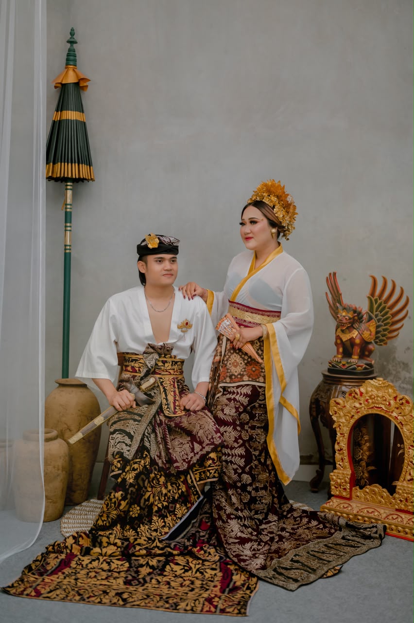 Pawiwahan Nanda & Meira