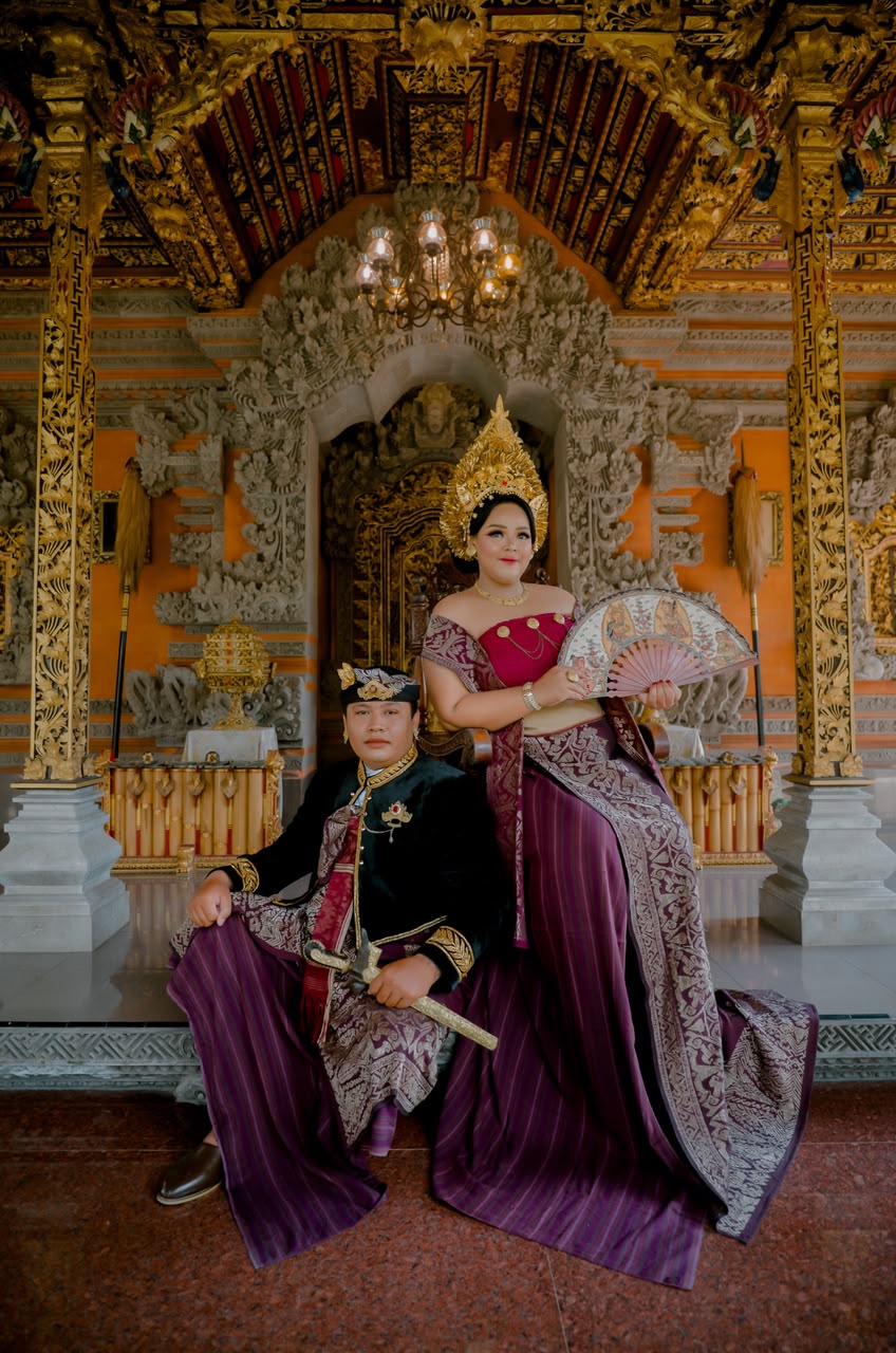 Pawiwahan Eka & Sri