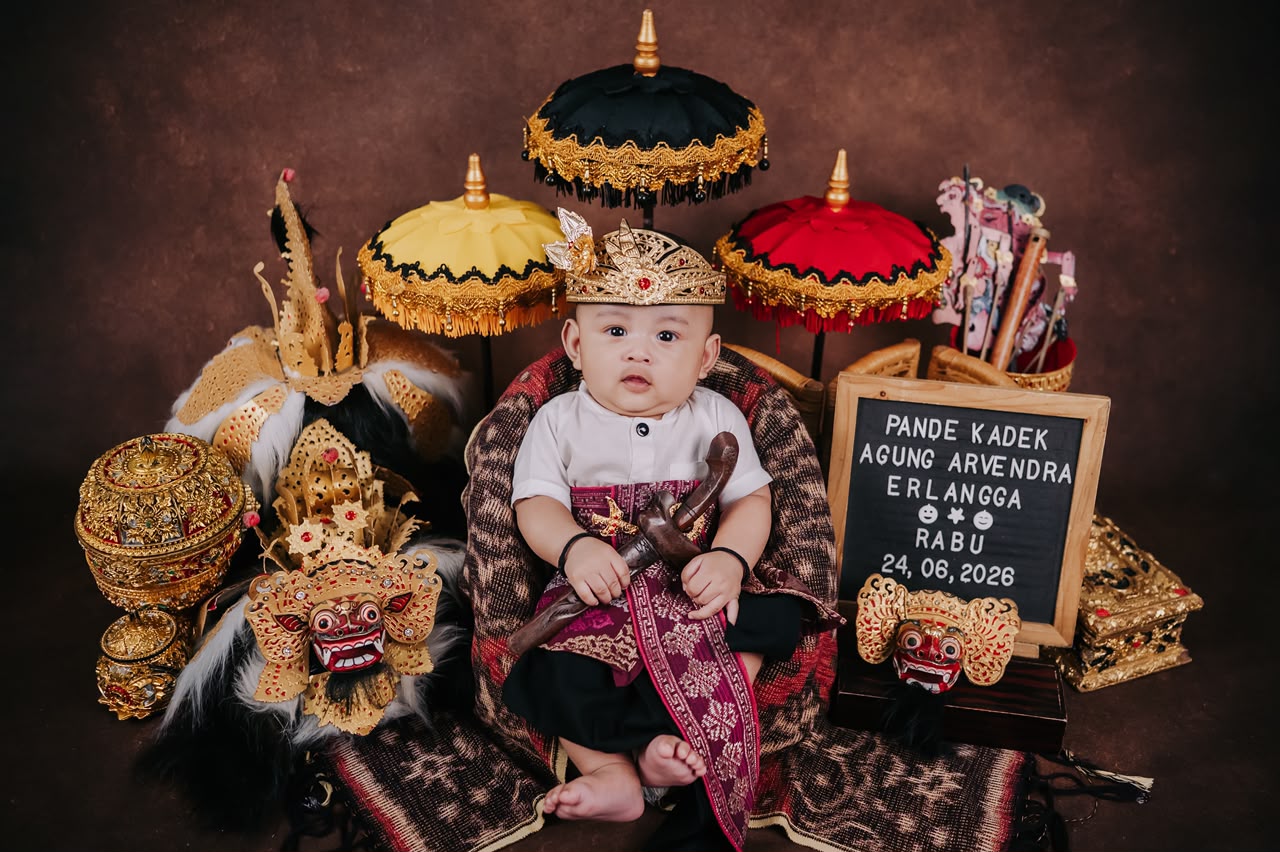 Upacara Tiga Bulanan