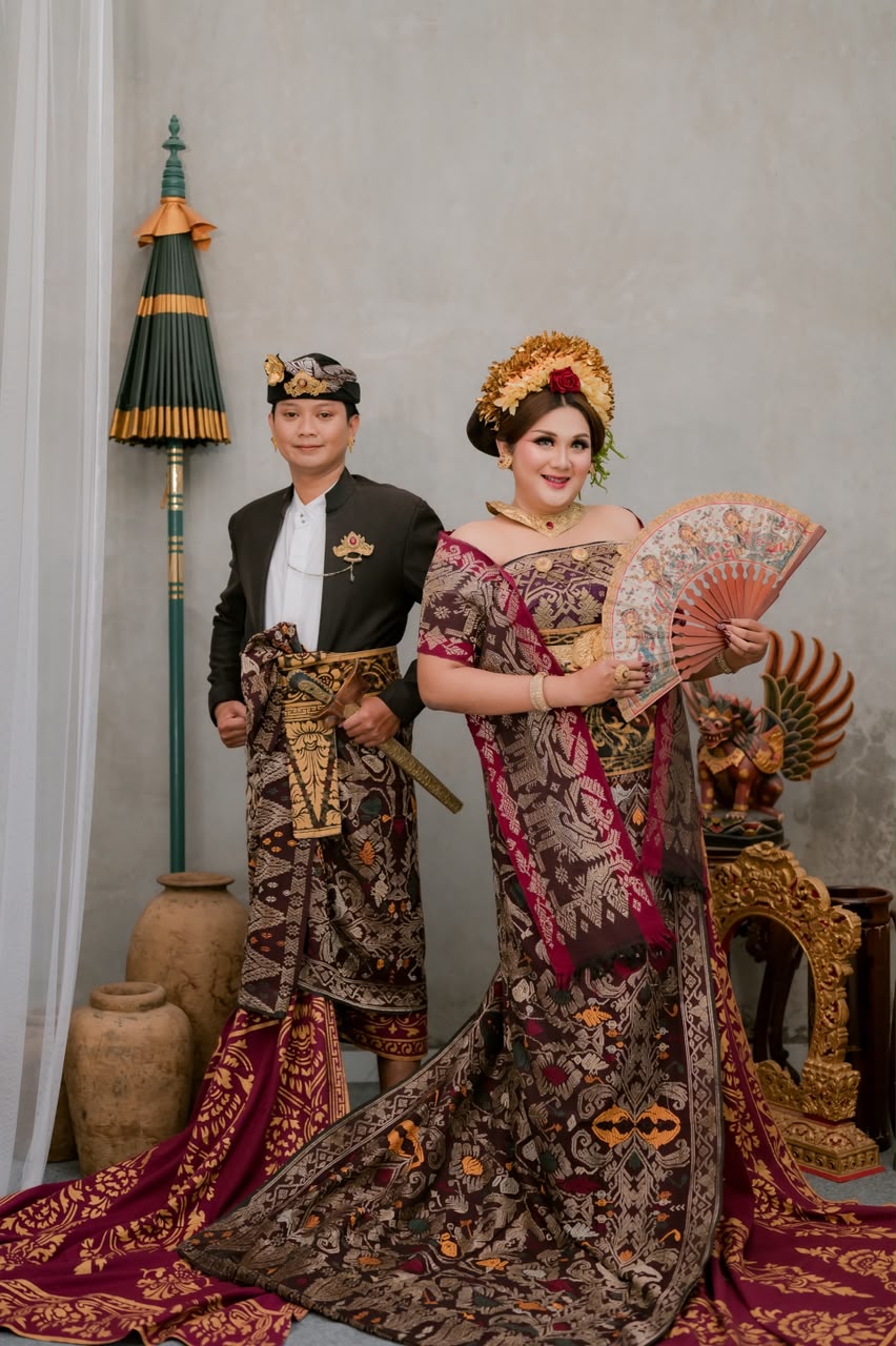 Pawiwahan Yogi & Vina