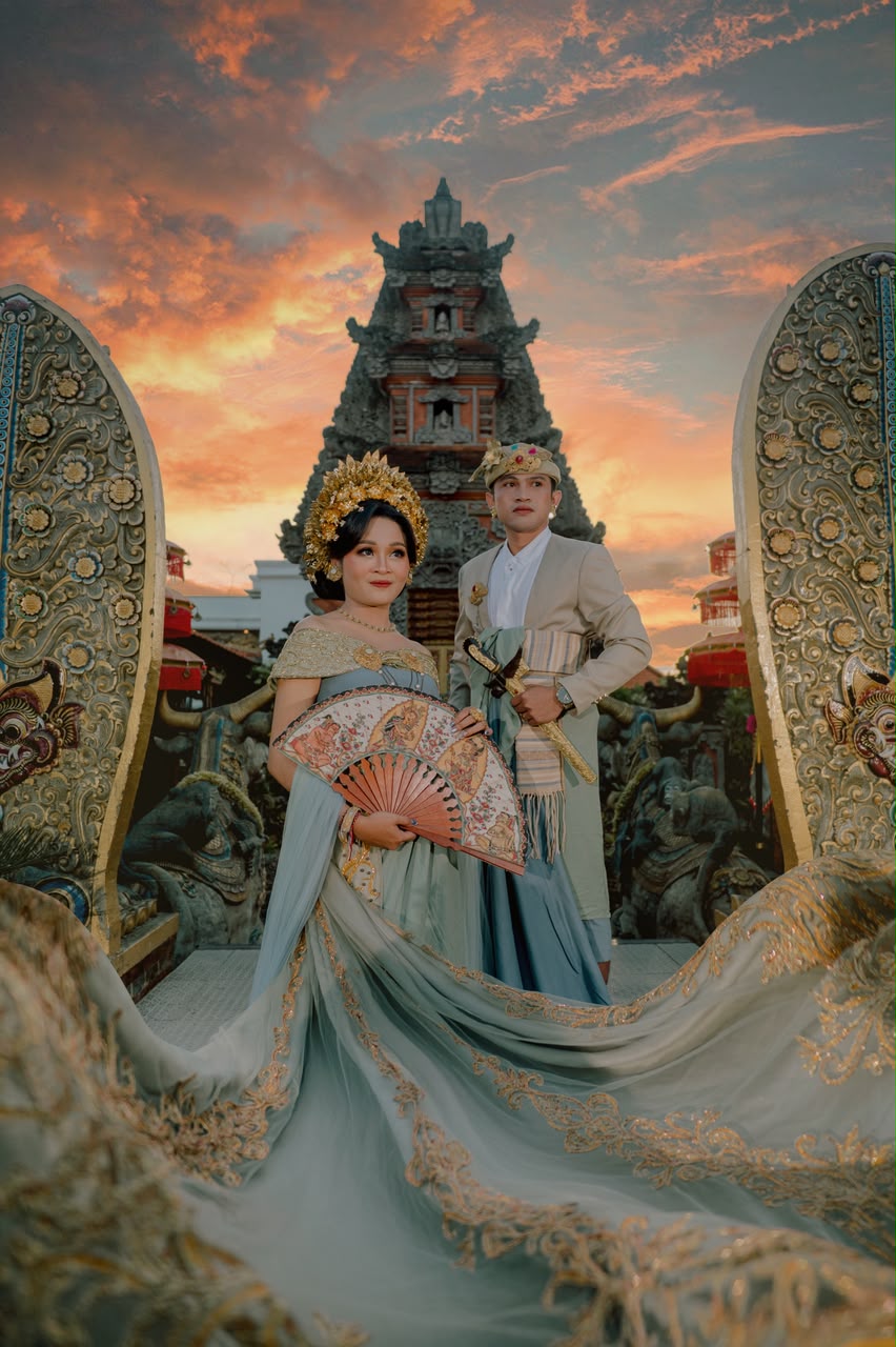 Pawiwahan Lingga & Larasati