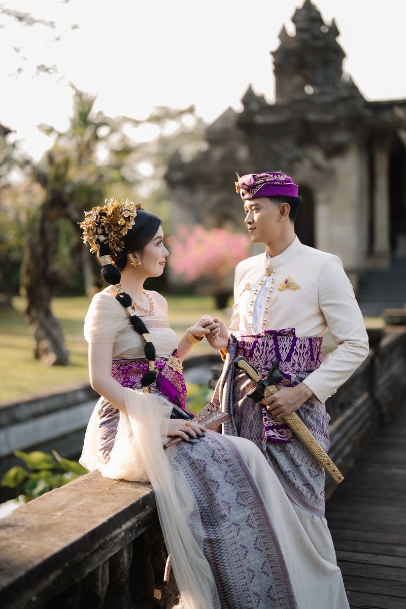 Pawiwahan Aditya & Yumi