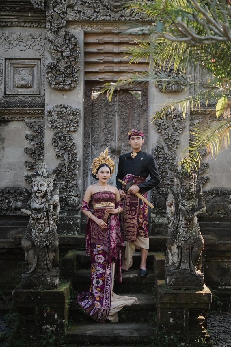 Pawiwahan Ari & Feby