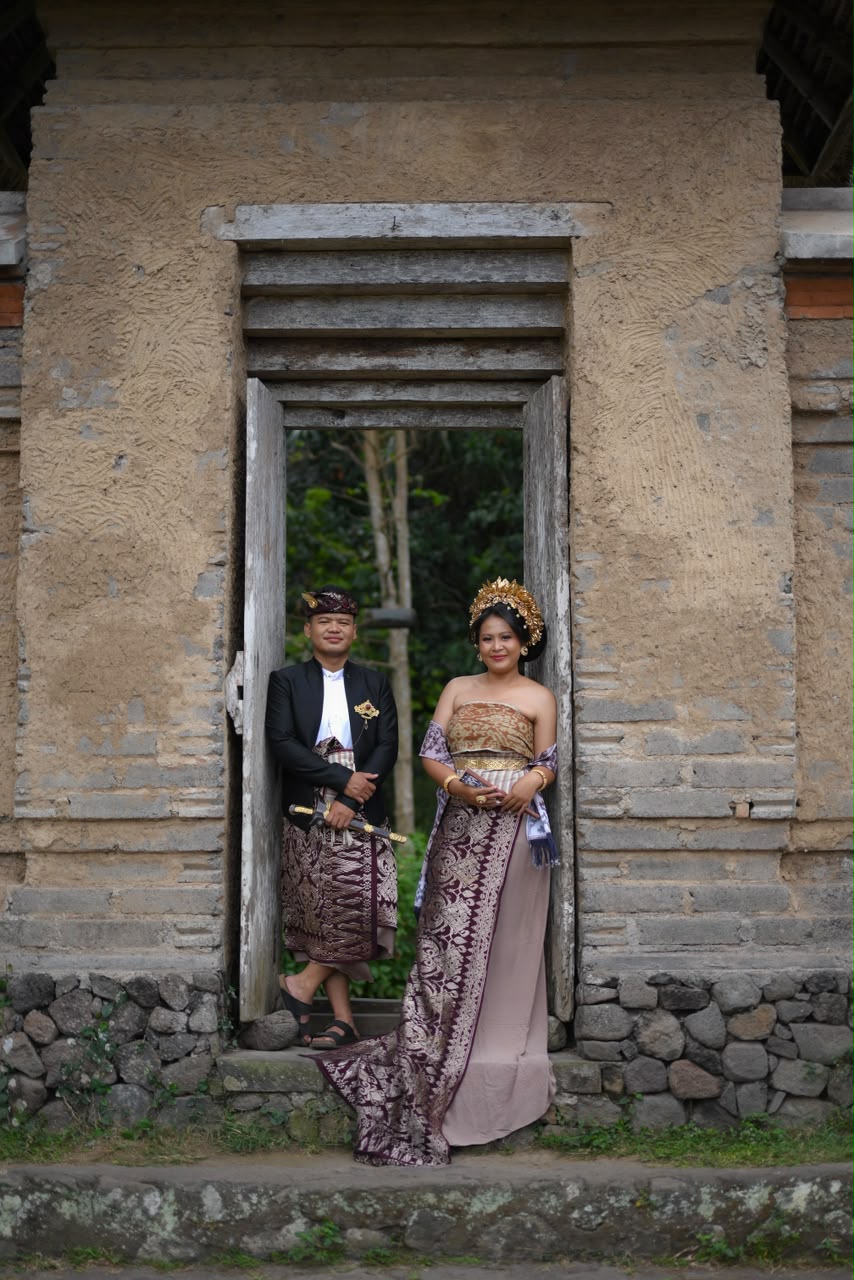 Pawiwahan Yuda & Yuni