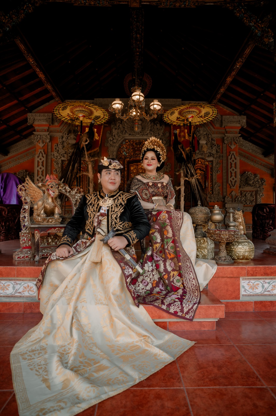 The Wedding Of Dutha & Dhamma