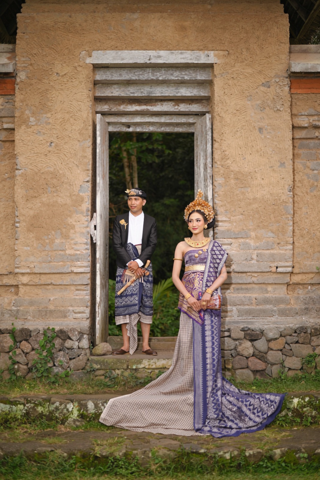 Pawiwahan Mang Topan & Dw Ayu Candra